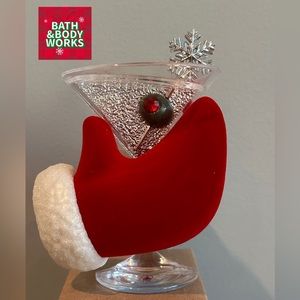 B&BW Santa Martini Wallflower Plug